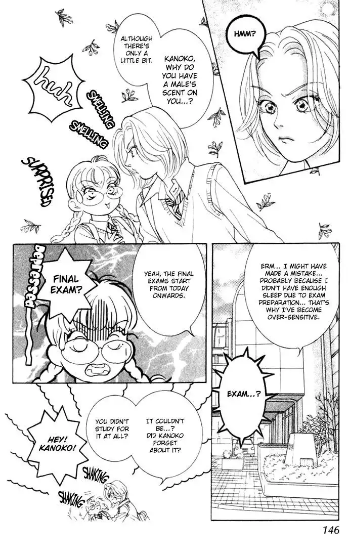 Billion Girl Chapter 4 16